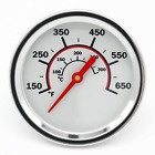 Grill Thermometer BBQ Temperature Gauge 3