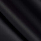 Blackout Drapery Fabric 3-pass Black color  Sold by Yard 54