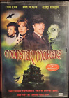 Monster Makers - DVD, Linda Blair, Adam Baldwin, Good Condition