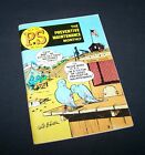 PS, Preventive Maintenance Monthly #173 1967 Will Eisner silver age