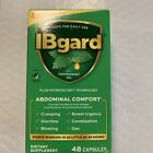 New ListingIbgard Daily Gut Health Support Capsules, 48 Count Exp1/2025 #484