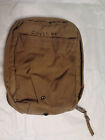 USMC IFAK PALS/MOLLE POUCH COYOTE UTILITY GENUINE ISSUE MILITARY GOOD USED