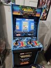 Local Pick Up- Arcade 1Up  Marvel Super Heroes With Matching Stool