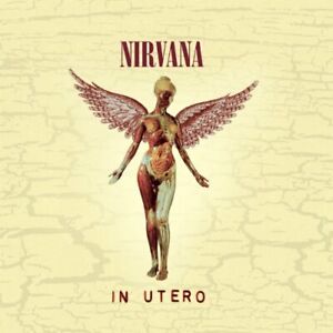 Nirvana - In Utero - Nirvana CD KYVG The Fast Free Shipping