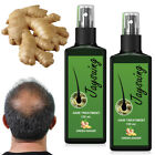 2x Fast Hair Growth Ginger Serum Spray Loss Treatment Natural Essence 120ml