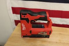 Milwaukee M12 3/8 in. Crown Stapler 2447-20 (Tool Only) 743