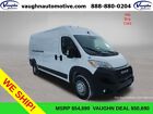 New Listing2024 Ram ProMaster High Roof