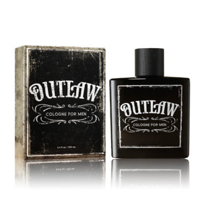 Tru Western Men's Outlaw Cologne Spray 3.4 oz 91717