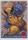 2018 Fleer Ultra Marvel X-Men X-Men '92 Wolverine #X4 cj4