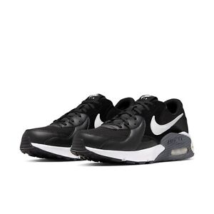 Nike AIR MAX EXCEE Men's Black White CD4165-001 Athletic Sneakers Shoes