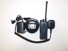 Motorola PR860 VHF Port' Radio 5 Watt 16 Ch' 136-174 HT750 AAH45KDC9AA3AN Bundle