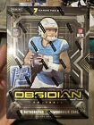2022 Panini Obsidian NFL Football Factory Sealed First Off The Line FOTL Box