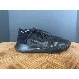 Mens Nike Kyrie Flytrap 5 Black Athletic Shoes Size 11 CZ4100-004