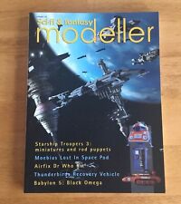 Sci-Fi & Fantasy Modeller P/B Book Volume 10 Mike Reccia