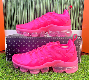 Nike Air Vapormax Plus Hyper Pink Womens Running Shoes FJ0720 639 Size 6-9