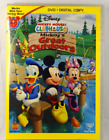 DVD, Disney Mickey Mouse Clubhouse Mickey's Great Outdoors, 4C