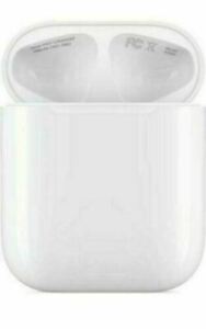 Apple Airpods 1 or 2 OEM Replacement Charging Case Genuine Charger Case Only
