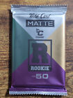 2023 Wild Card Matte Rookie Chase Pack Card Numbered  /50 Or Less Free SHIPPING!