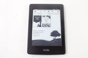 Amazon Kindle Paperwhite 1 EY21 5th Generation eReader