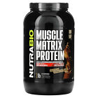 Muscle Matrix Protein, Dutch Chocolate, 2 lb (907 g)
