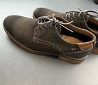 Sonoma Men's Lyden Gray Lace Up Casual Oxford Dress Shoes Size US 11M