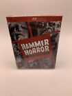 Hammer Horror 8-Film Collection Blu-ray Heather Sears *FACTORY SEALED* W/Slip