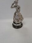 Avon 1987 District Sales Award Metal Trophy Figurine 8.5