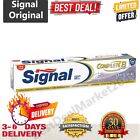 100ml. Signal Complete 8 Original Toothpaste Gold 3.5oz each