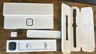 Apple Watch Series 7 45mm Nike GPS - Midnight Aluminum Case with  Sport Band