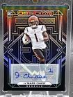 New Listing2021 Panini Obsidian #112 Ja'Marr Chase 124/125 Auto Autograph RC Rookie