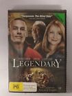 Legendary (DVD, 2010) Region 4 Cw258