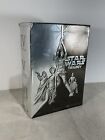 Star Wars Trilogy (DVD, 2004, 4-Disc Set, Widescreen Edition)