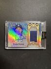 2022 Topps Dynasty Walker Buehler Patch Auto /10