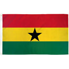 GHANA COUNTRY 3'X 5' POLY FLAG
