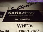 1 Ream (480 sheets) Satin Wrap White Tissue Paper 20