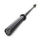 7ft Olympic Barbell Bar 45LB Load 1500-lbs Capacity Available, for Gym Home E...