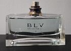 Vintage BVLGARI BLV II Eau De Parfum 1.7 oz/50 ml SPRAY for WOMEN Italy*READ AD*