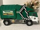 Great Shape Tonka Go Green Recycle Garbage Truck Battery Operated Works!