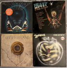 Lot Of 12 New Wave 80’s Pop Rock Vinyl LP Record Albums