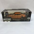 JADA BigTime Muscle 2006 Dodge Charger R/T Hemi 1:18 Scale Diecast Car