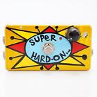 2005 Zvex Effects Super Hard-On Boost Guitar Effect Pedal w/ One-Spot #53270
