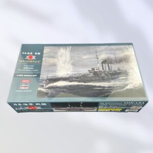 Hasegawa 1/350 IJN Battleship MIKASA 
