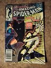 The Amazing Spider-Man #256 (Marvel, September 1984)