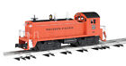 Williams 21653 O Western Pacific EMD NW2 Conventional 3-Rail Diesel Loco #608