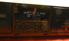 Sony TC-WE675 Dolby B&C HxPro Cassette Deck - Fully Serviced - Works Great