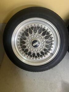 JDM BBS RS 16 inch 16 inches No Tires