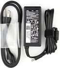 Genuine 65W Adapter Charger for Dell-Inspiron 15-3000 15-5000 15-7000 Series