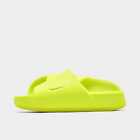 Men's Nike Calm Slide Sandals Volt/Volt FD4116 700