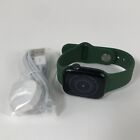 New ListingApple Watch Series 7 41mm (GPS) Green Aluminum Case -