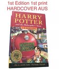 Harry Potter and the Philosopher's Stone Hardcover First Edition 1ST PRINT RARE